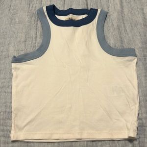Madewell Crop Top Size XS
